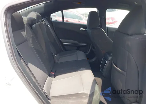 2022 Dodge Charger Sxt Rwd z USA, uszkodzony, nr VIN 2C3CDXBG4NH234833